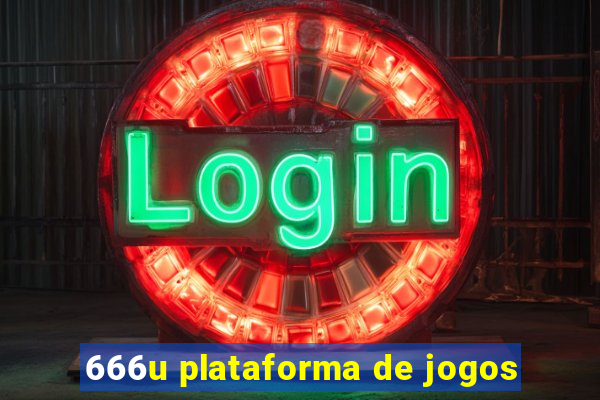 666u plataforma de jogos